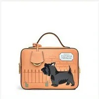 [S] RADLEY LONDON H6787844 SMALL ZIPTOP CROSSBODY,ORANGE, 5052557115107 (SR63)