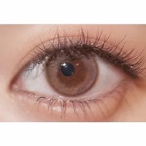 [日拋] Ferenne 1 Day Ferrish Pink 彩妝隱形眼鏡｜每盒10片