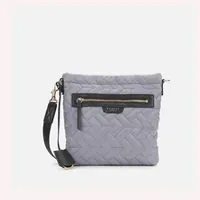 [S] RADLEY LONDON H4080076 SMALL ZIPTOP CROSSBODY,GREY, 5052557029947 (SR65)