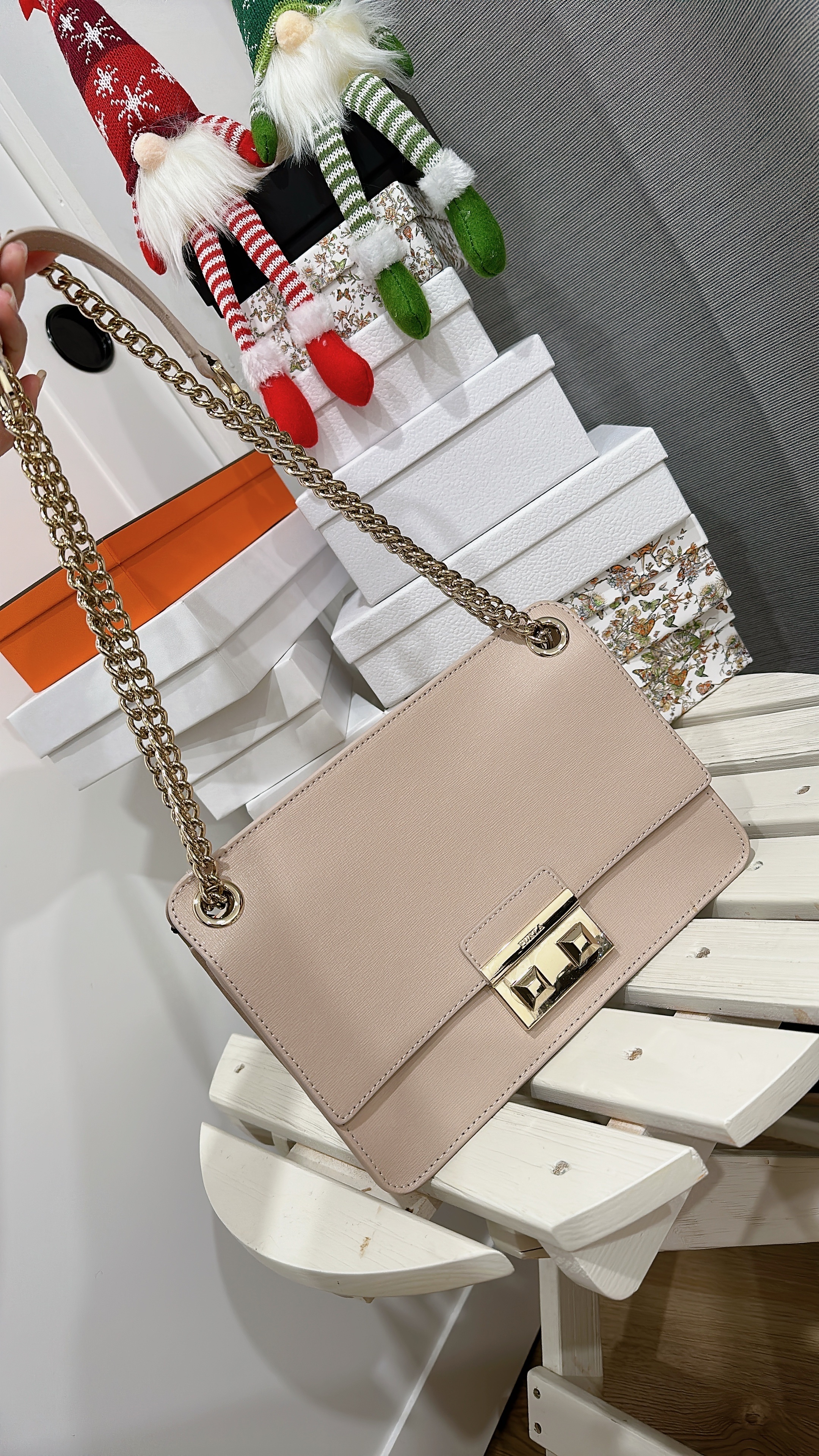 Furla Bella shoulder bag