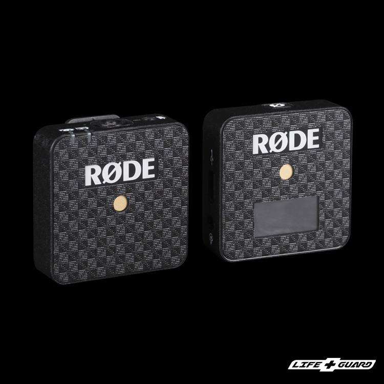 RODE Wireless GO Mic Skin
