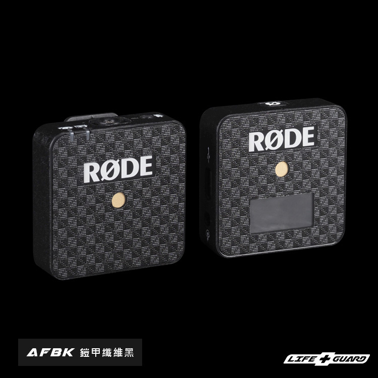 RODE Wireless GO Mic Skin