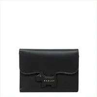 [S] RADLEY LONDON S2093001 SMALLTRIFOLD PURSE,BLACK, 5025546495399 (SR68)