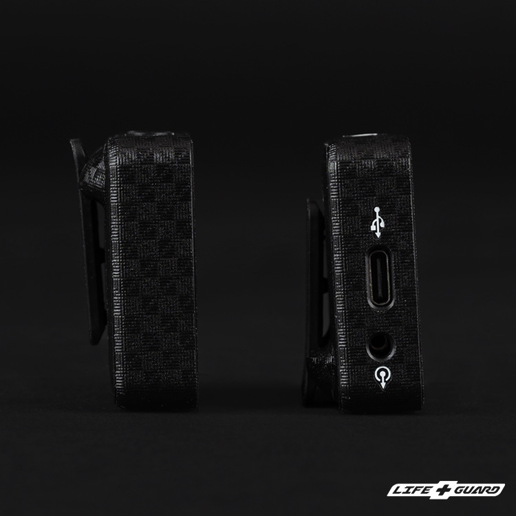 LIFE+GUARD RODE Wireless GO  專用麥克風貼膜