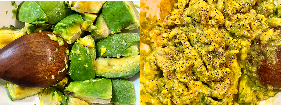 天時莓果-酪梨醬吐司-步驟9-10