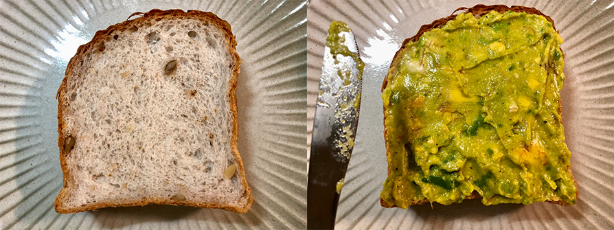 天時莓果-酪梨醬吐司-步驟11-12