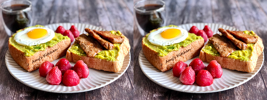 天時莓果-酪梨醬吐司-步驟15