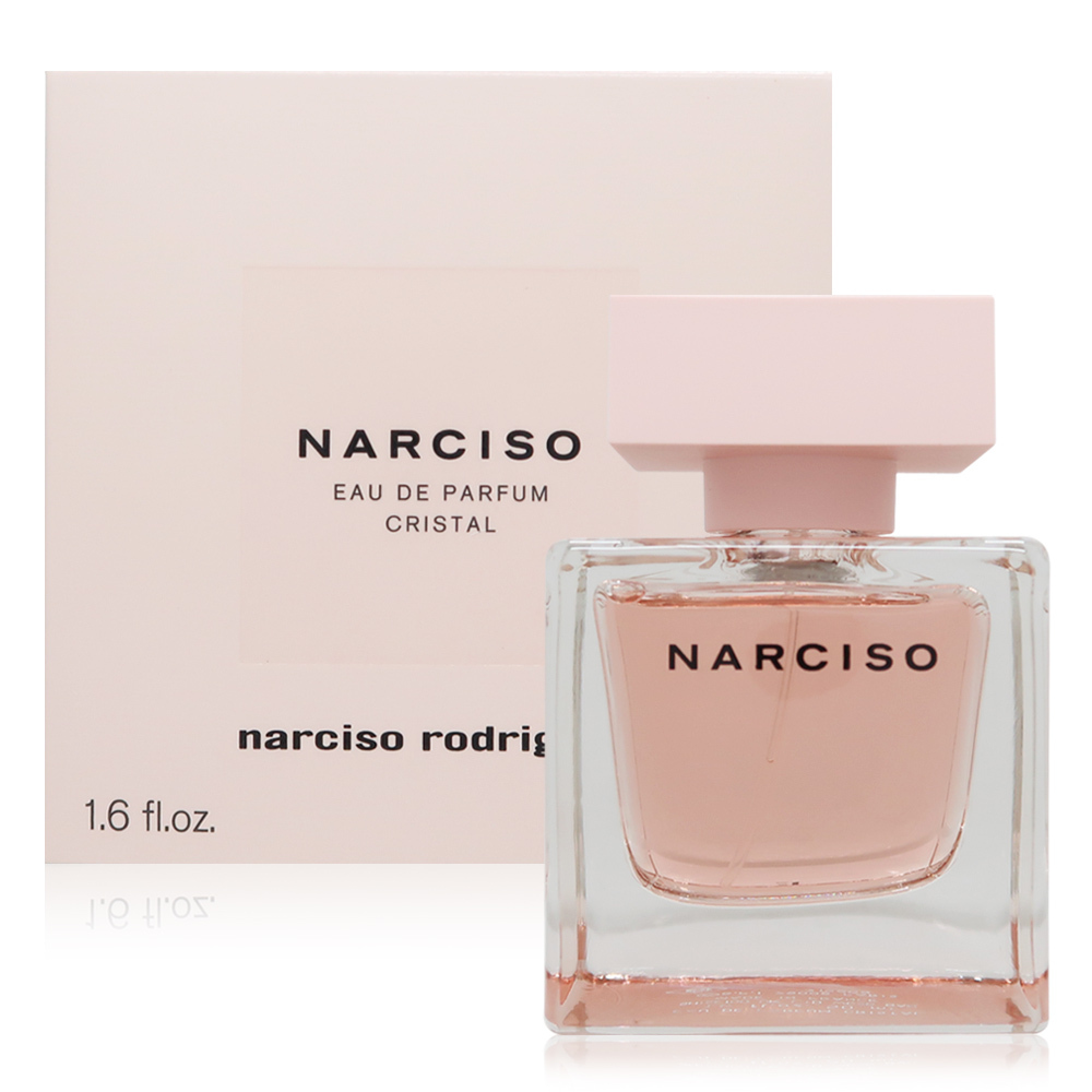 Narciso Rodriguez Cristal 薔薇水晶女性淡香精 EDP 50ml