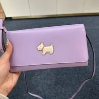 [S] RADLEY LONDON S7759532 LARGE PHONE CROSSBODY,LIGHT/PASTEL PURPLE, 5052557154960 (SR71)