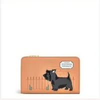 [S] RADLEY LONDON S6743844 MEDIUM BIFOLD PURSE,ORANGE, 5052557115329 (SR73)