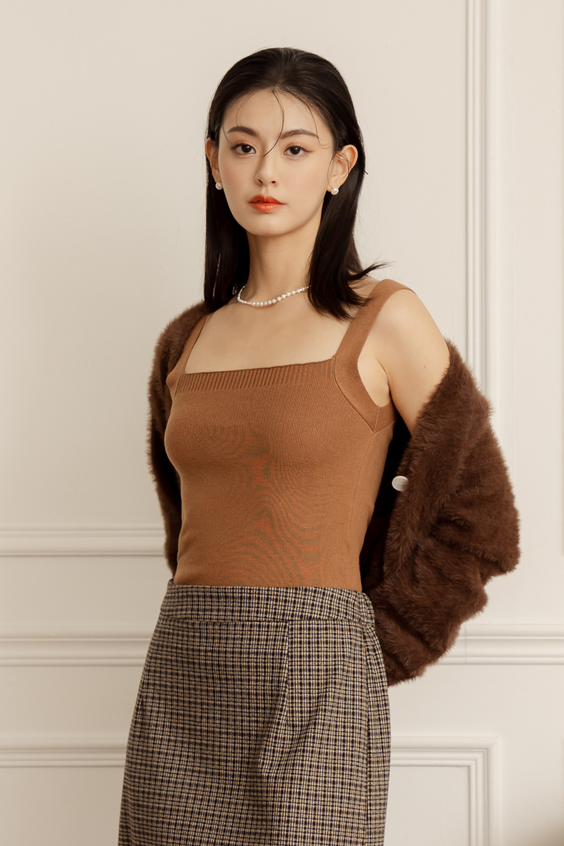 【官網限定】短版針織小可愛