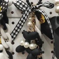 [S] MAKOMAKI BALLOON DOG W/ PEARL CHARM, SMMK53 (SMMK53)