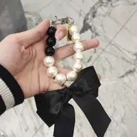 [S] MAKOMAKI PEARL RIBBON CHARM, SMMK54 (SMMK54)