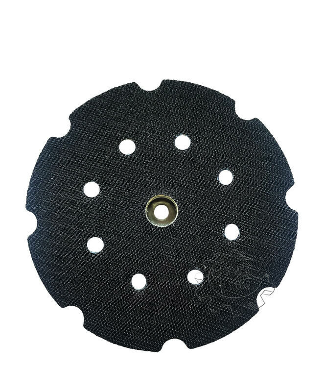 ＊中崙五金【附發票】Makita 牧田 拋光機底盤 197929-0 黏扣底盤 適用：DPO600