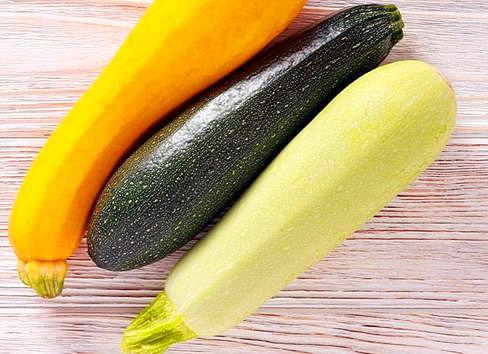 本地有機翠玉瓜（雙色/翠綠） （1.5斤/包)