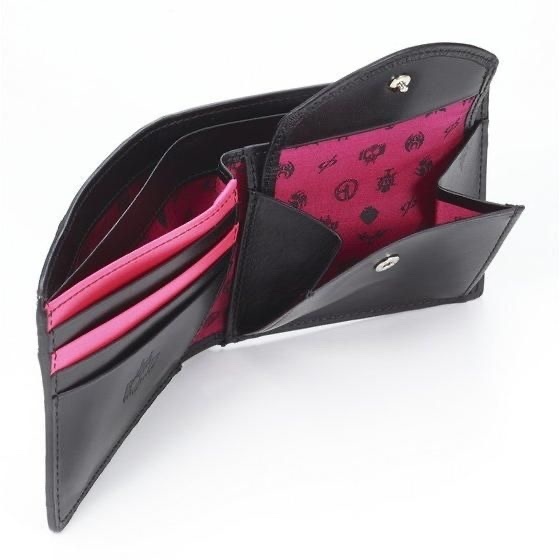 Pbandai 預訂2024/1月 仮面ライダーディケイド　本革二つ折り財布