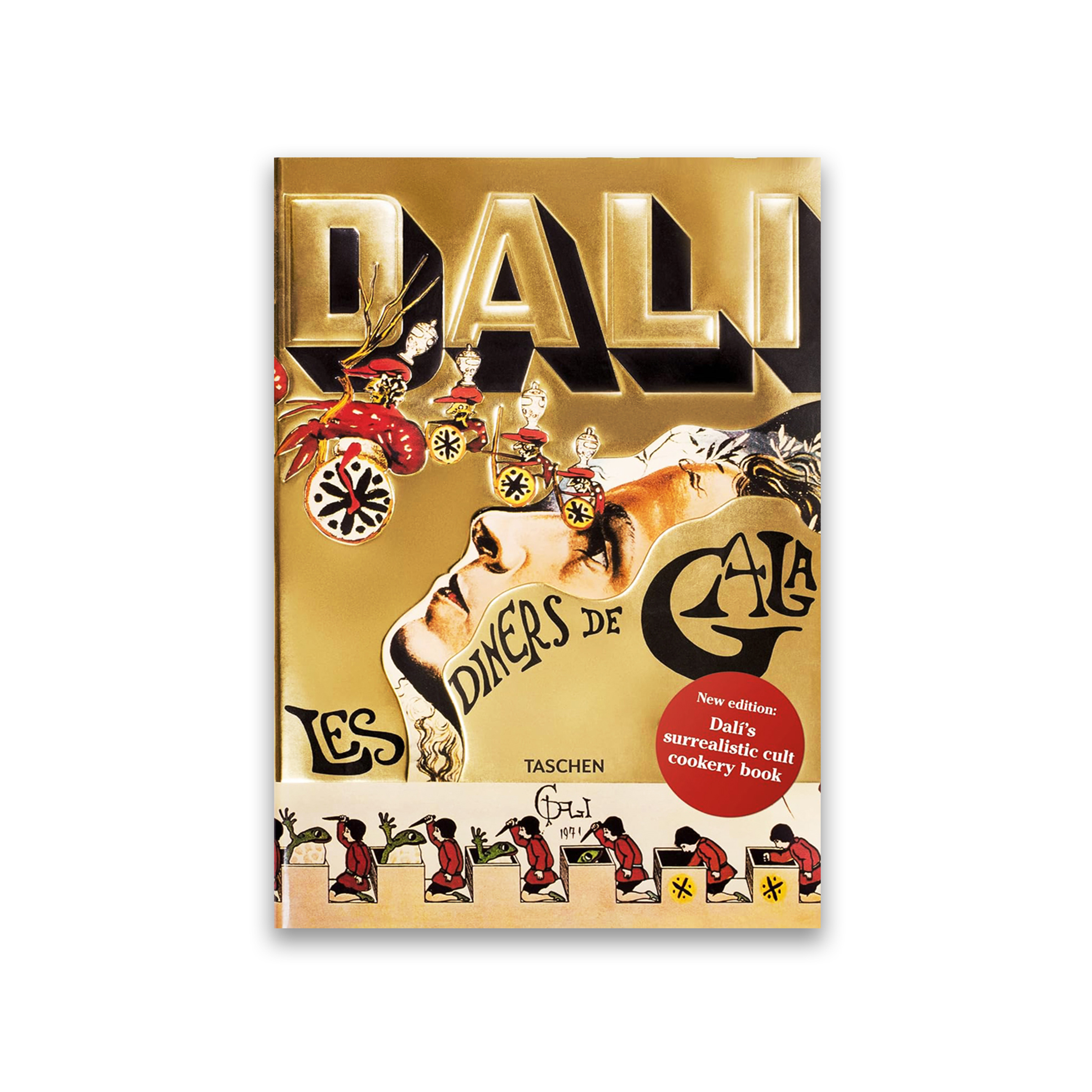 Dalí. Les dîners de Gala