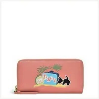 [S] RADLEY LONDON S7991691 LARGE ZIP AROUND MATINEE,PINK, 5052557167182 (SR79)