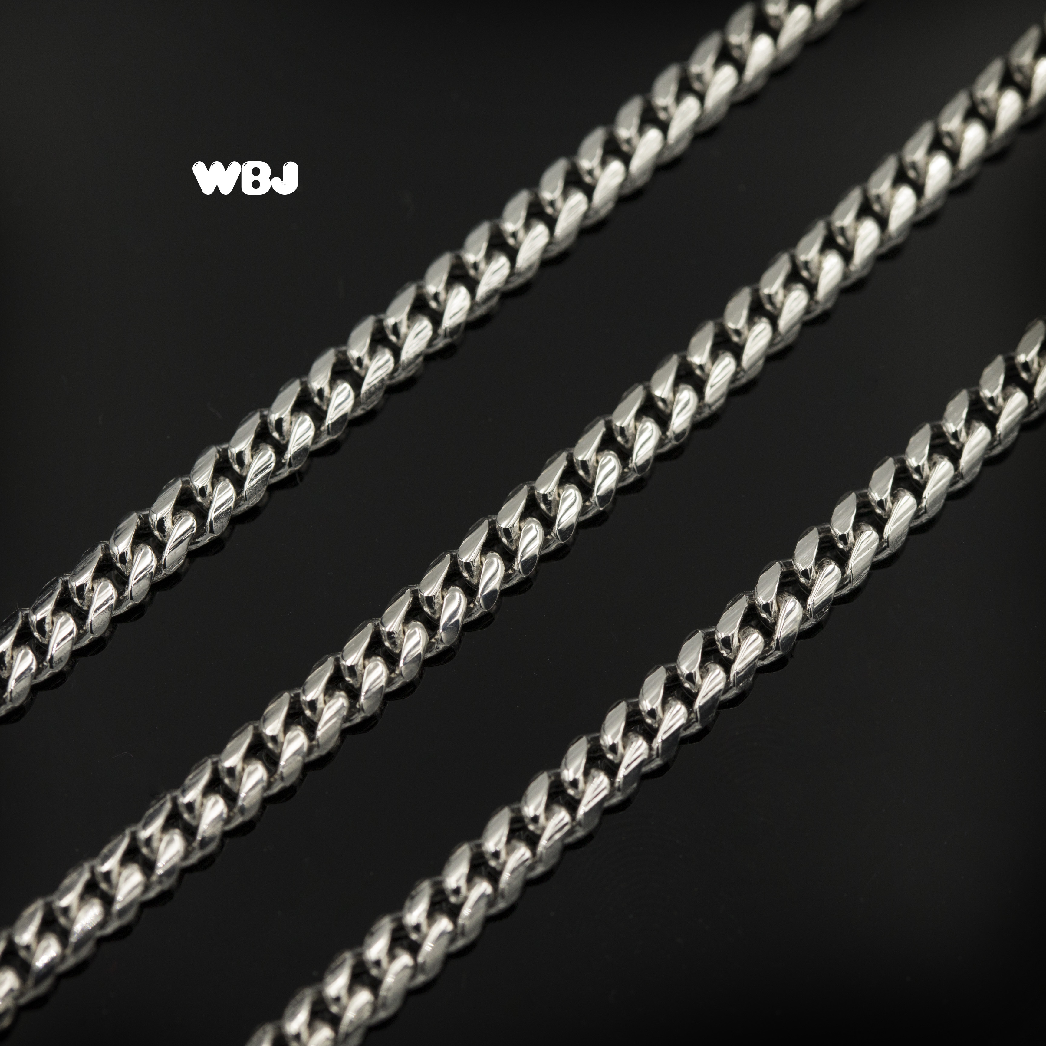 5mm邁阿密古巴鍊