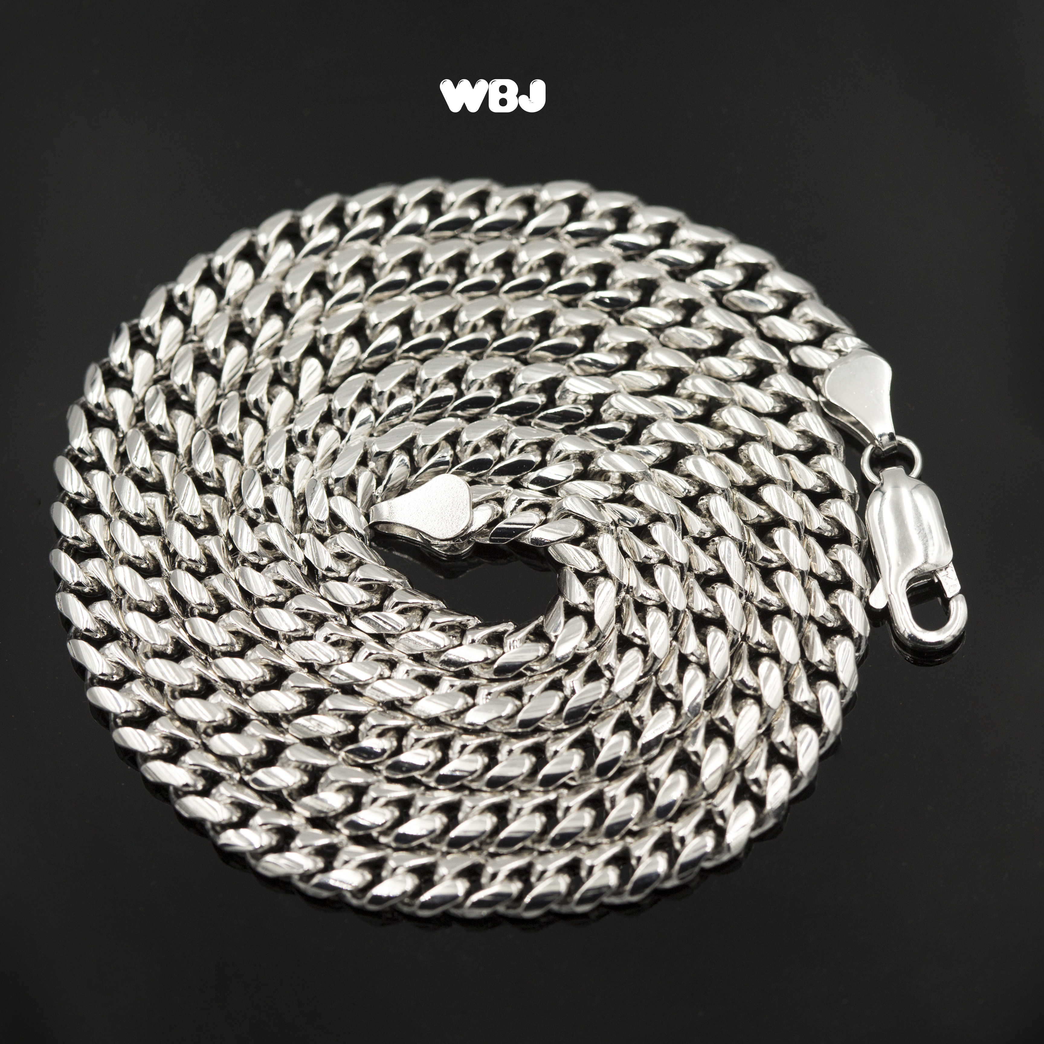 5mm邁阿密古巴鍊