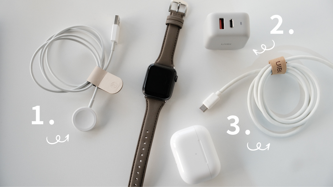 多款充電器&充電線