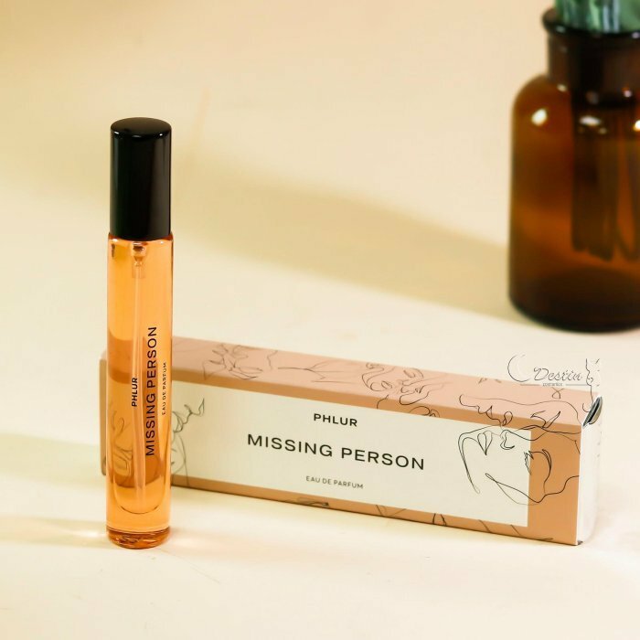 【新品】PHLUR MISSING PERSON 香水9.5ml Amazon.com : PHLUR Missing Person Eau de Parfum - Travel