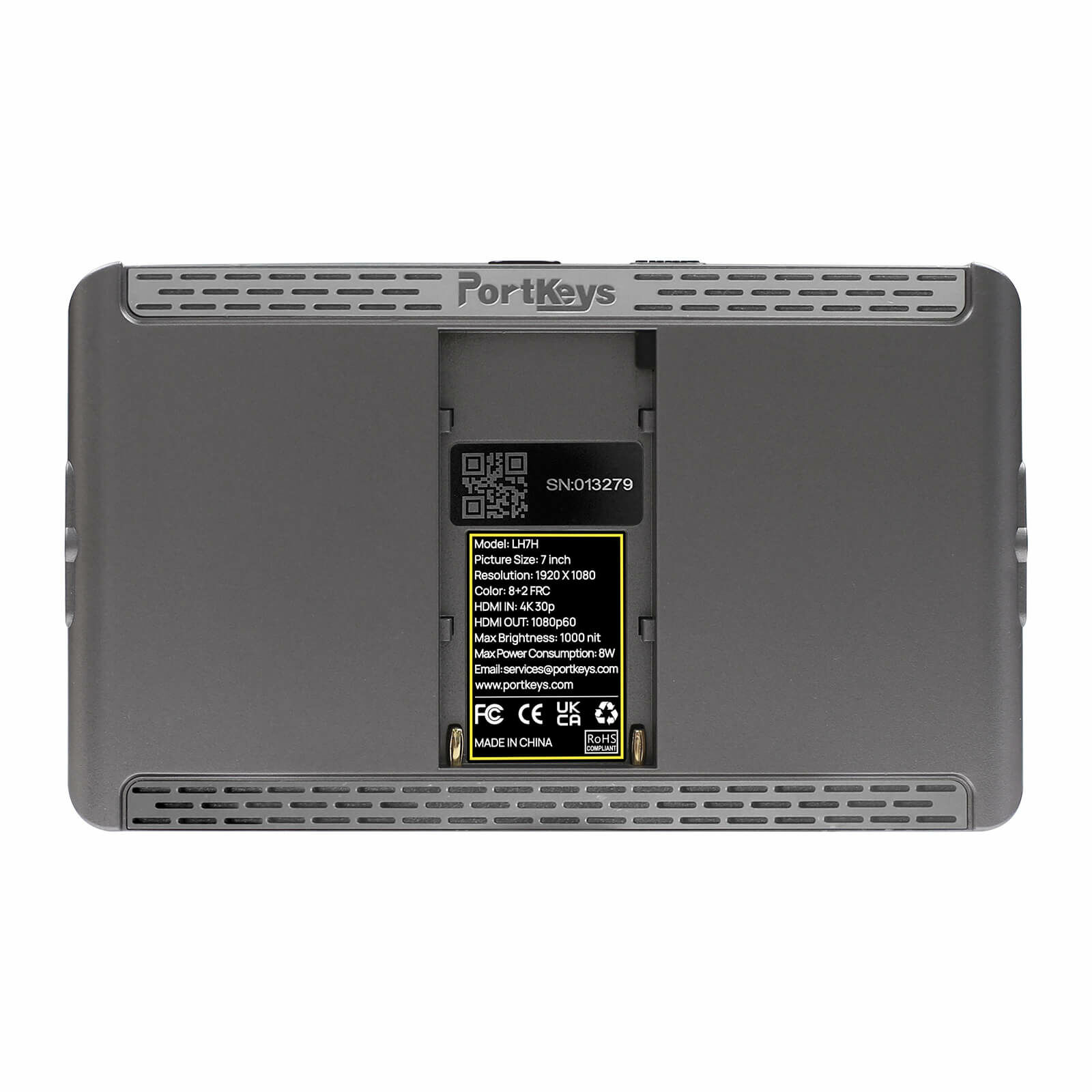 Portkeys LH7H 7