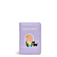 [S] RADLEY LONDON S8520532 PASSPORT COVER,PURPLE, 5052557187340 (SR81)