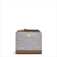 [S] RADLEY LONDON S3611036 SMALL BIFOLD PURSE,GREY, 5052557000748 (SR82)
