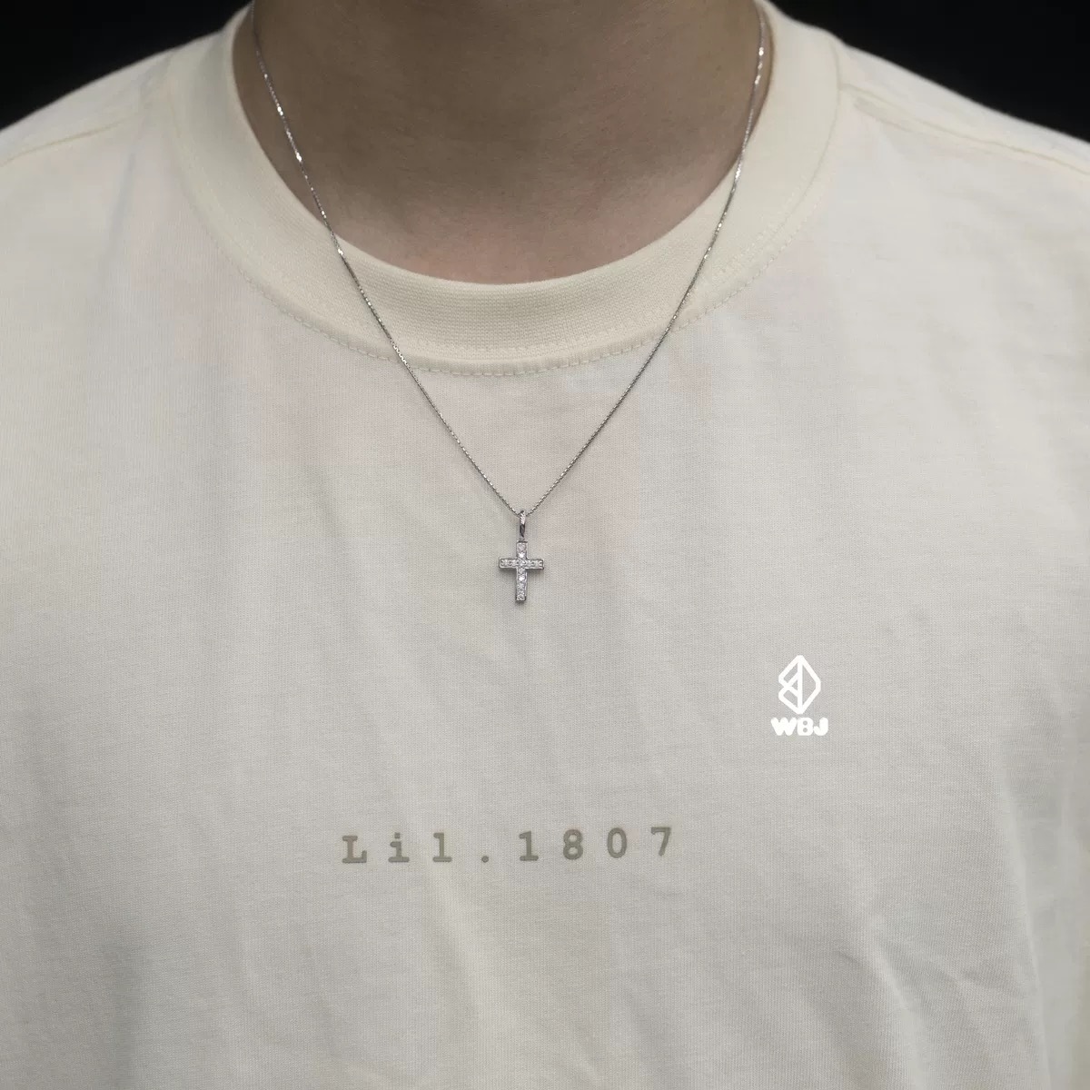 迷你吊墜｜十字系列