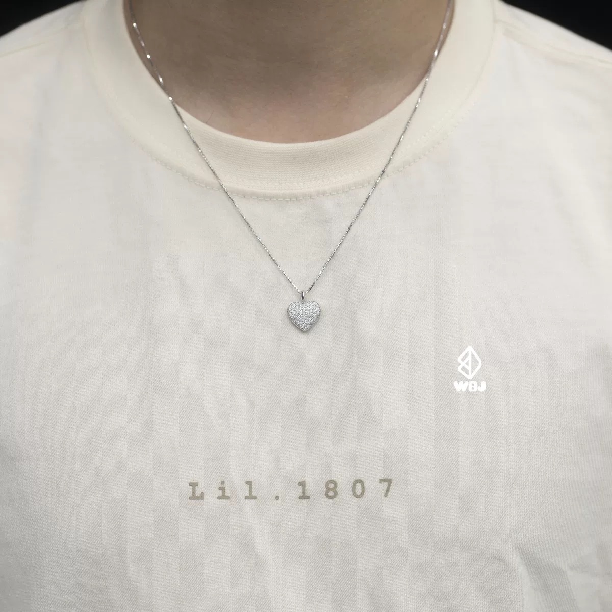 迷你吊墜｜Love系列