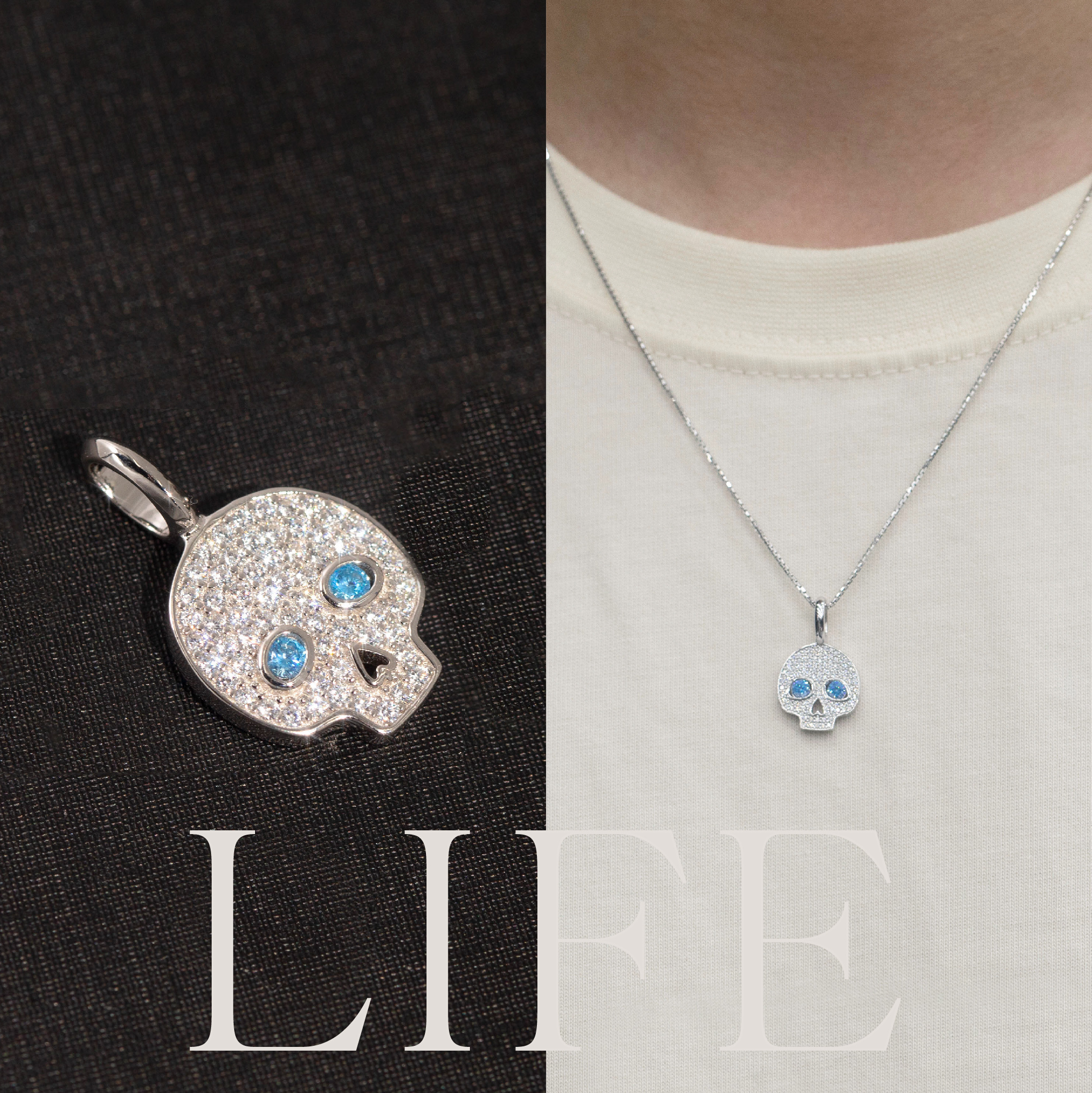 迷你吊墜｜態度系列