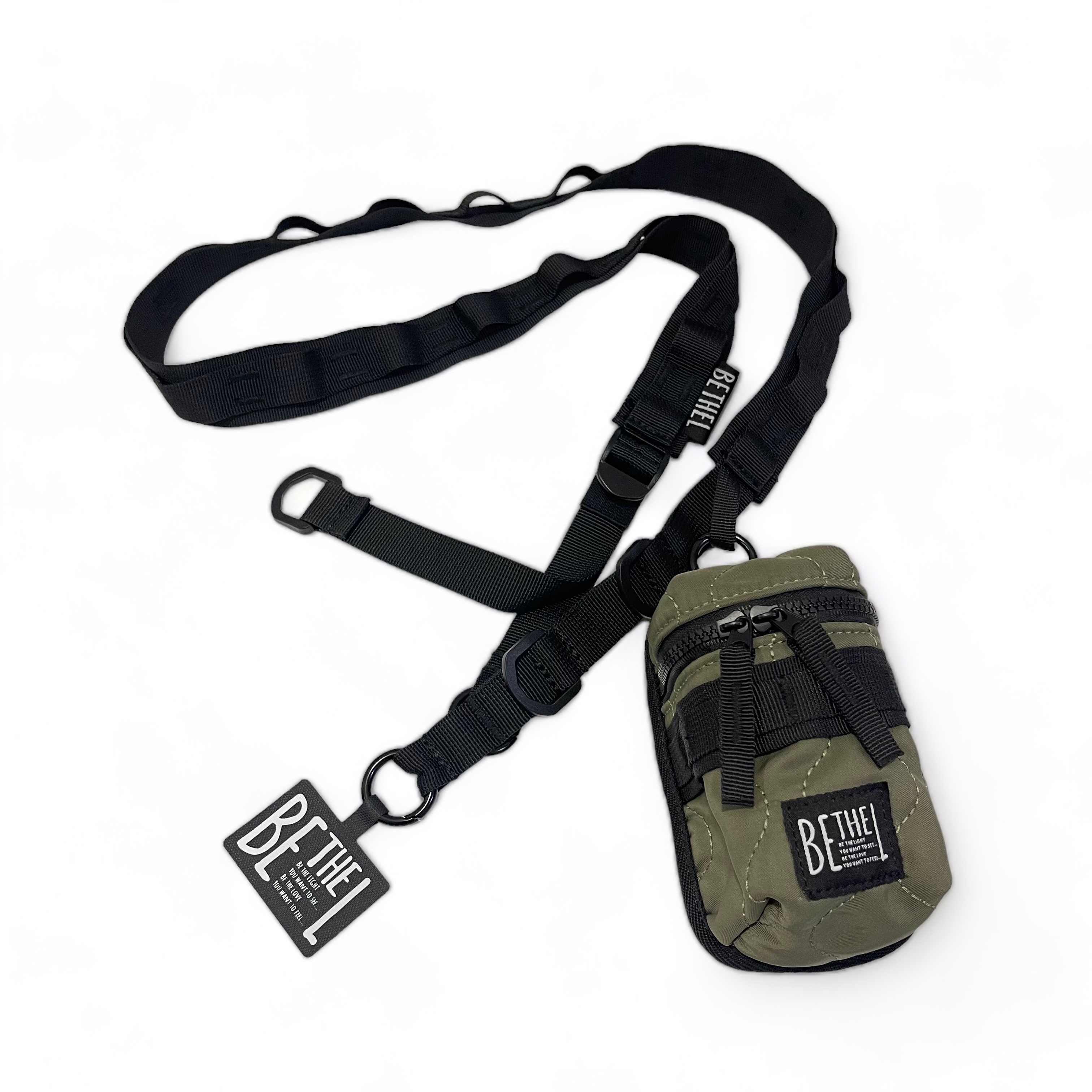 迷你小袋織帶套裝