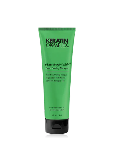 Keratin Complex 角蛋白複合物PicturePerfect 髮膠密封面膜