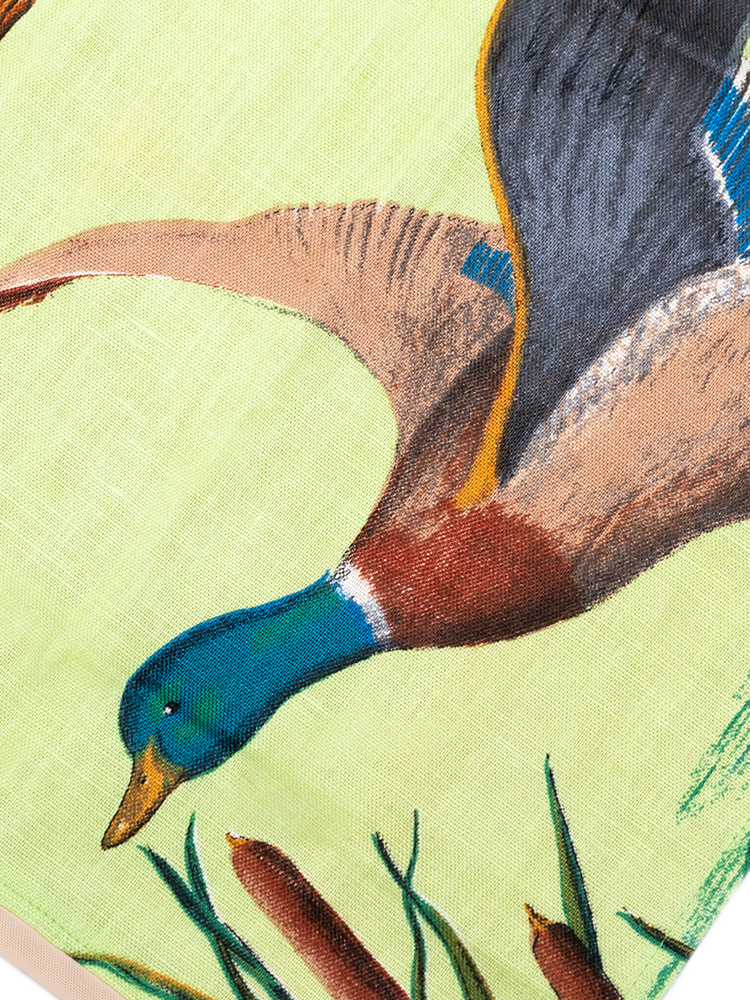 Duck Teatowel Mesh Vest