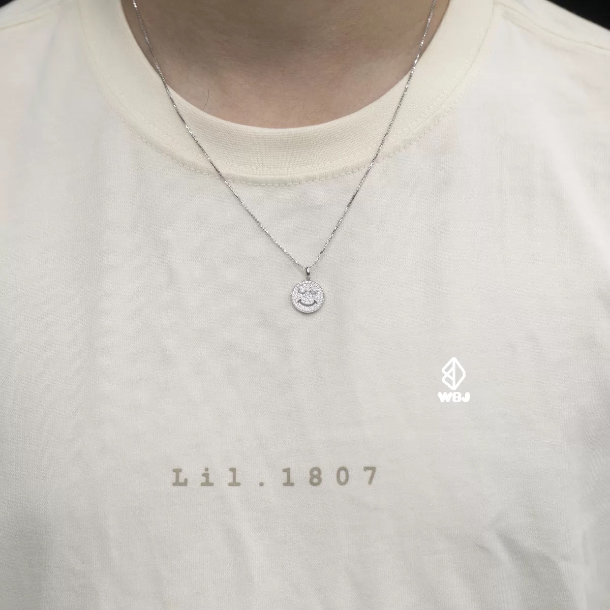 迷你吊墜｜笑臉系列