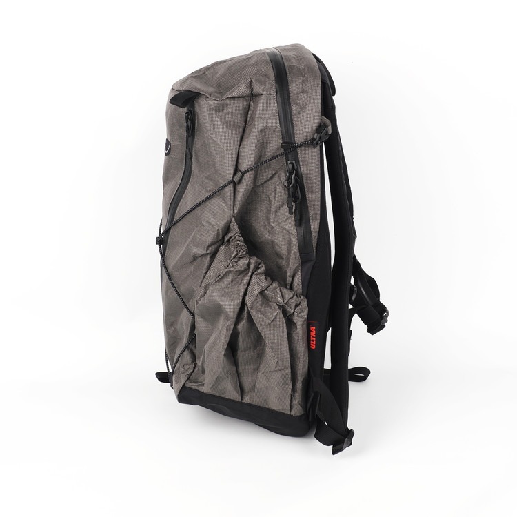 Hiker Workshop｜Type-5 "ULTRA™ Gravel Gray"