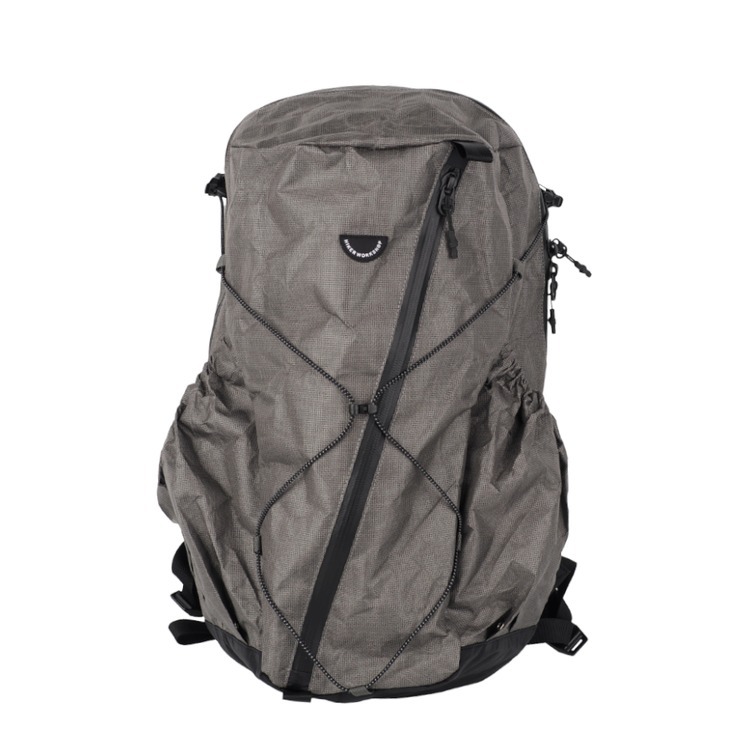 Hiker Workshop｜Type-5 "ULTRA™ Gravel Gray"