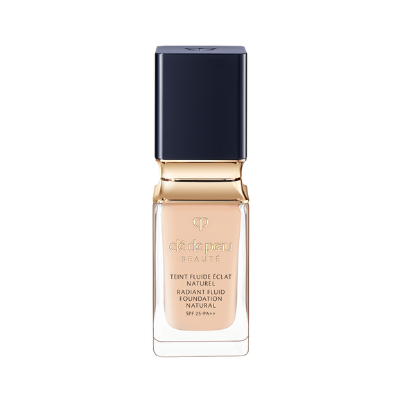 Cle De Peau 鑽光透薄修護粉底液(Naturel） #O10 #I10 #B00 #O20