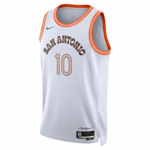 NBA 城市版 球衣 聖安東尼奧 馬刺