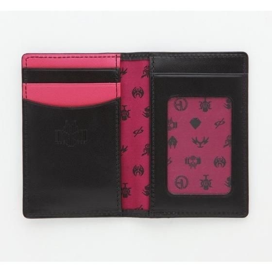 仮面ライダーディケイド 本革カードケース（パス・名刺）