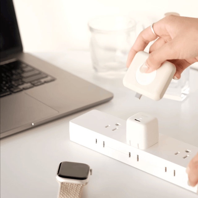 高兼容性 USB-C 輸入 不必轉換插頭