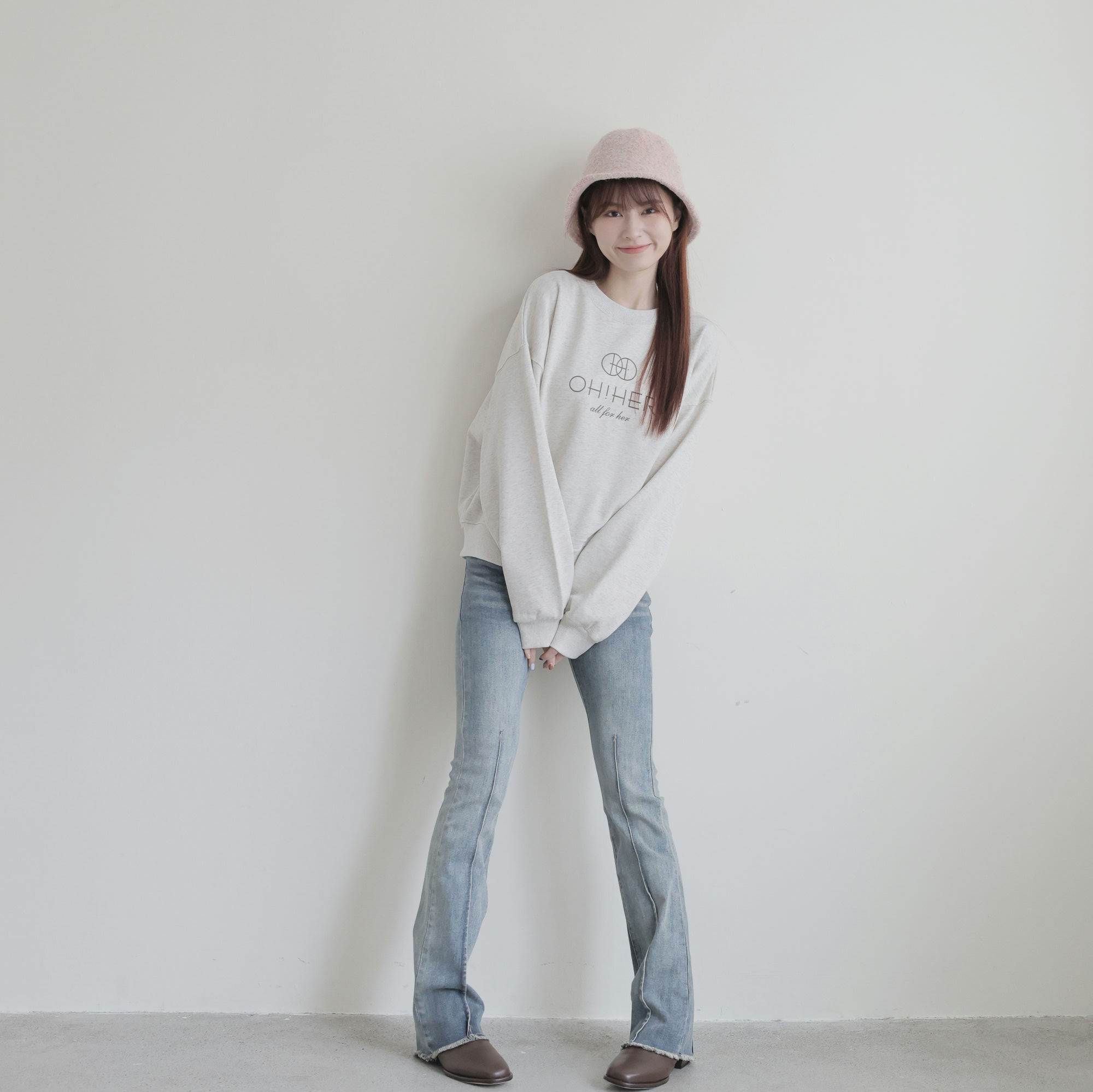 2603 OH!HER品牌 all for her 棉T