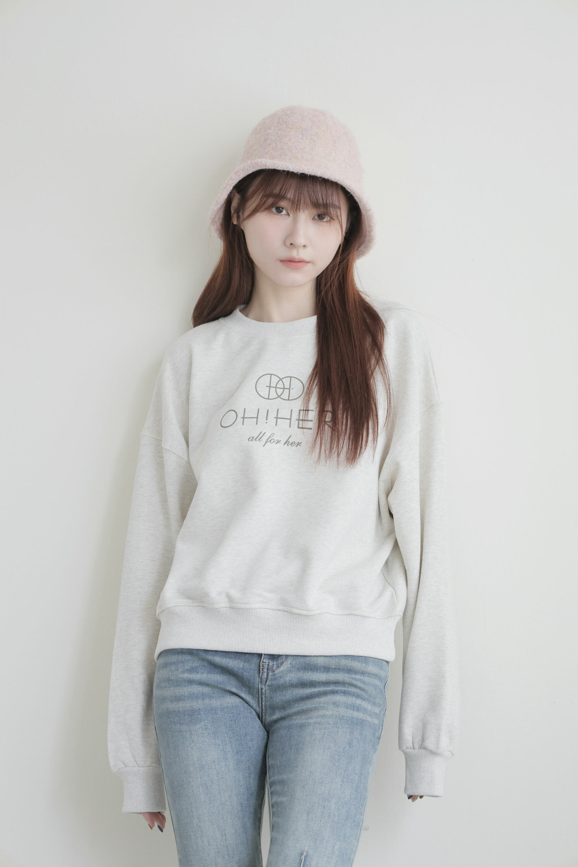 2603 OH!HER品牌 all for her 棉T