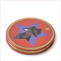 [S] RADLEY LONDON G8403628 COMPACT MIRROR,RED, 5052557183304 (SR88)