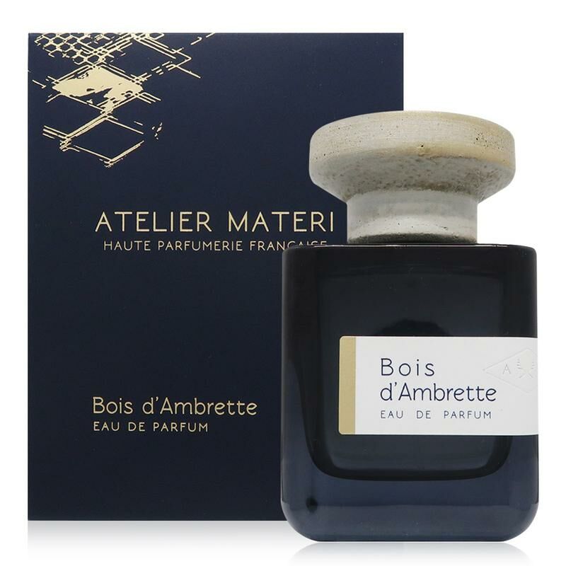 香水(ユニセックス) Bois d'Ambrette / ATELIER MATERI Bois d&#039;Ambrette Atelier Materi perfume - a