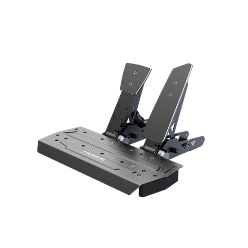 米特3C數位-MOZA 魔爪 RACING SRP 雙踏板 賽車模擬器/RS11