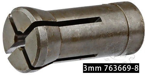 ＊中崙五金【附發票】牧田 刻磨機夾頭 3mm(763669-8)/6mm(763670-3)/8mm(763671-1)