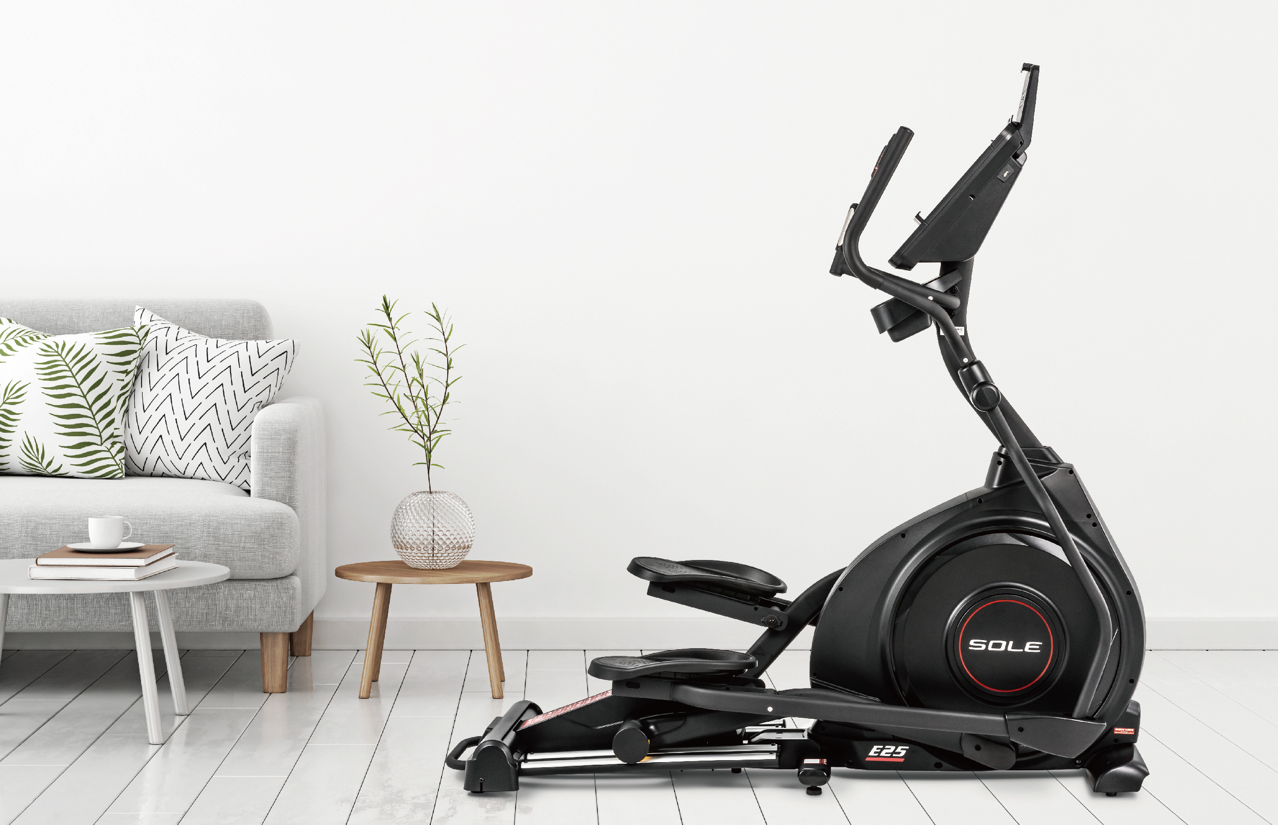 SOLE E25橢圓機