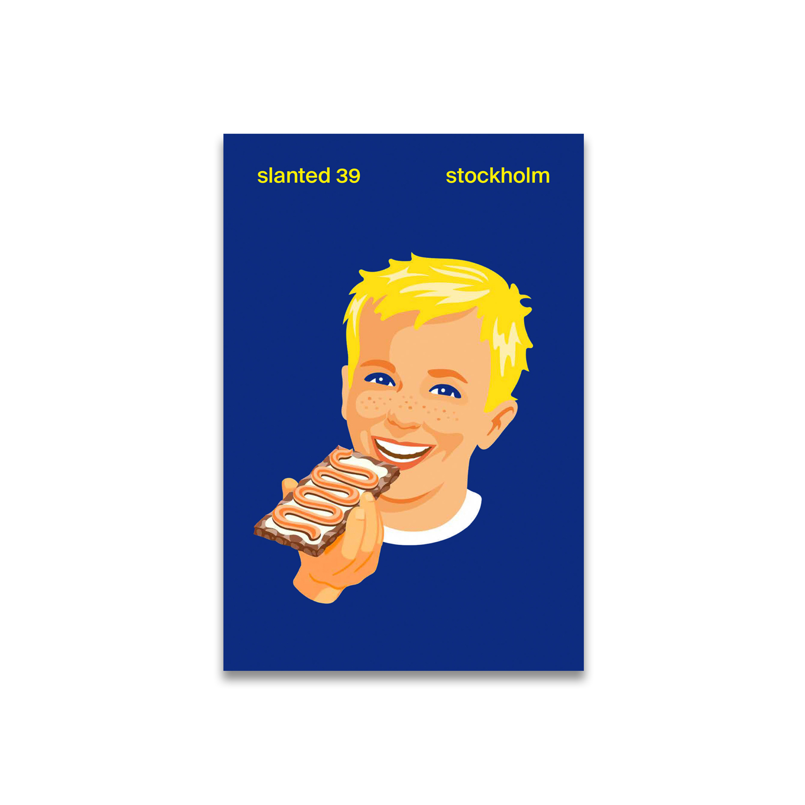 Slanted Magazine #39—Stockholm